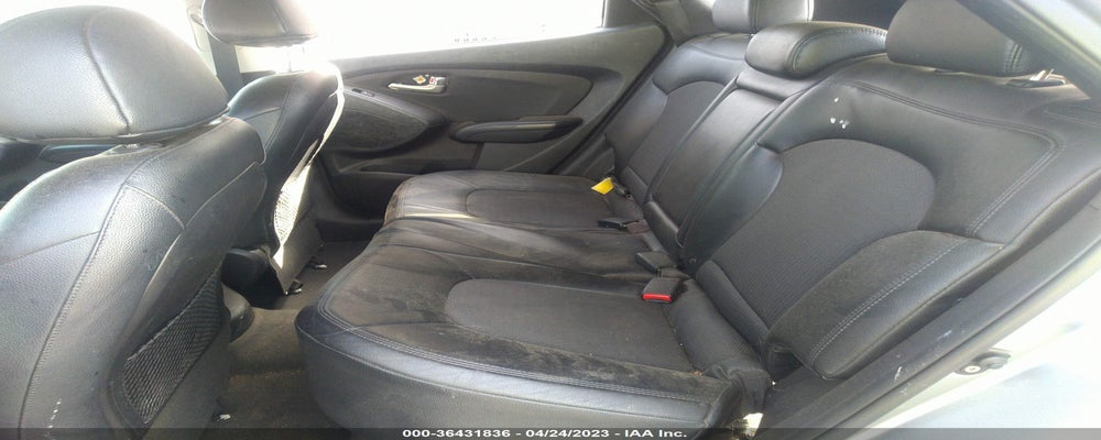 KM8JU3AC5CU430764 2012 HYUNDAI TUCSON photo no. 8