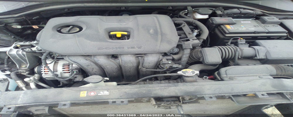 KMHD74LF1LU001543 2020 HYUNDAI ELANTRA photo no. 10