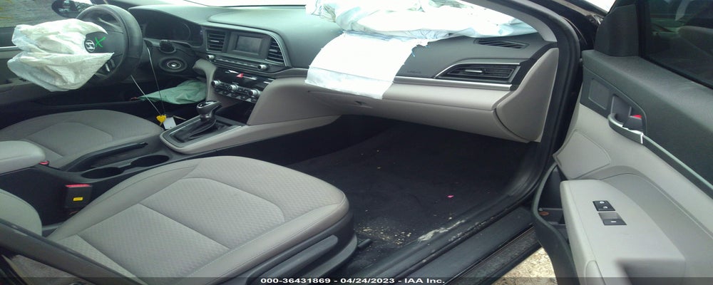 KMHD74LF1LU001543 2020 HYUNDAI ELANTRA photo no. 5