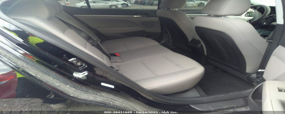 KMHD74LF1LU001543 2020 HYUNDAI ELANTRA photo no. 8