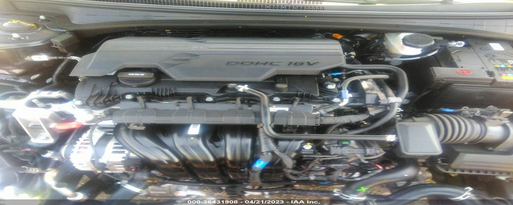 KMHLM4AG8PU512320 2023 HYUNDAI ELANTRA photo no. 10