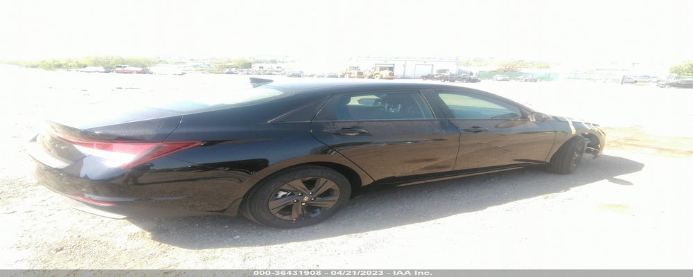 KMHLM4AG8PU512320 2023 HYUNDAI ELANTRA photo no. 4