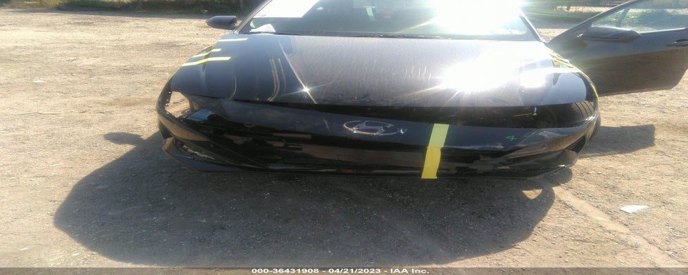 KMHLM4AG8PU512320 2023 HYUNDAI ELANTRA photo no. 6