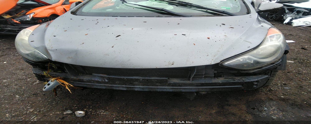 KMHDH4AE3CU209706 2012 HYUNDAI ELANTRA photo no. 6