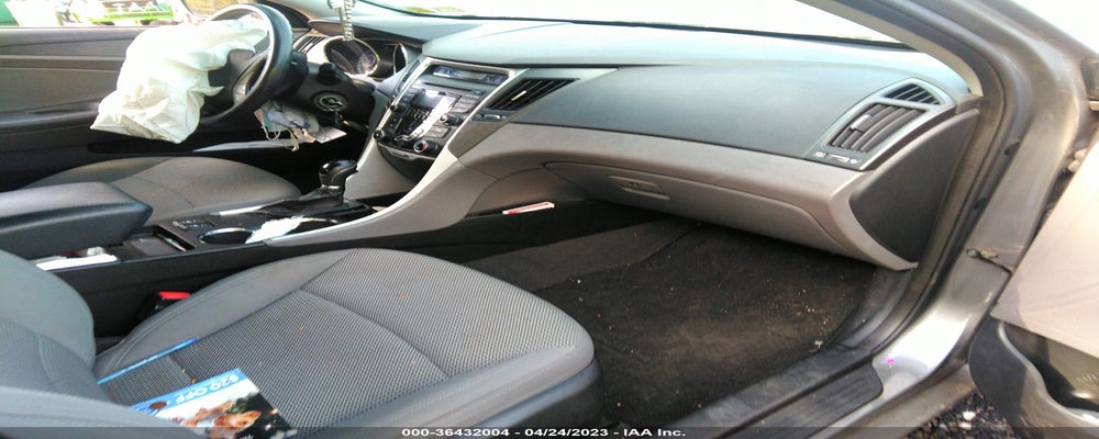 5NPEB4AC2DH509645 2013 HYUNDAI SONATA photo no. 5