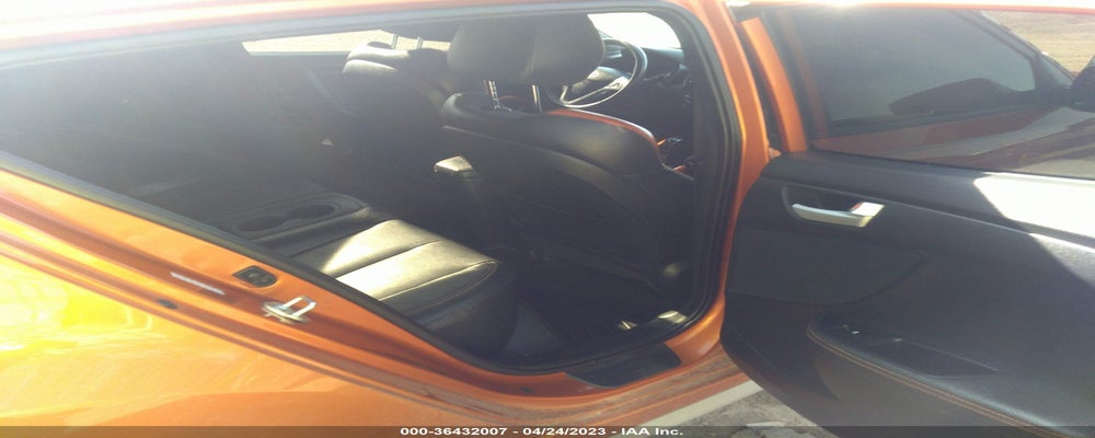 KMHTC6AE5GU263679 2016 HYUNDAI VELOSTER photo no. 8