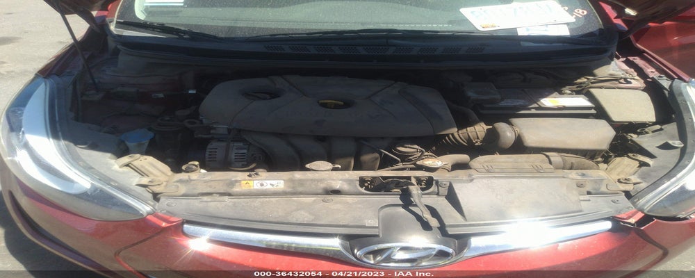 5NPDH4AE2EH463991 2014 HYUNDAI ELANTRA photo no. 10