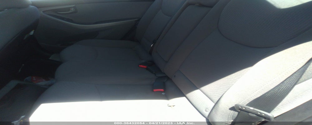 5NPDH4AE2EH463991 2014 HYUNDAI ELANTRA photo no. 8