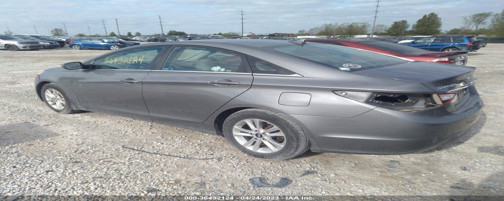 5NPEB4AC9DH520397 2013 HYUNDAI SONATA photo no. 3