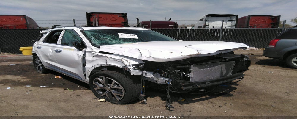 KM8R5DHE9NU387465 2022 HYUNDAI PALISADE photo no. 6