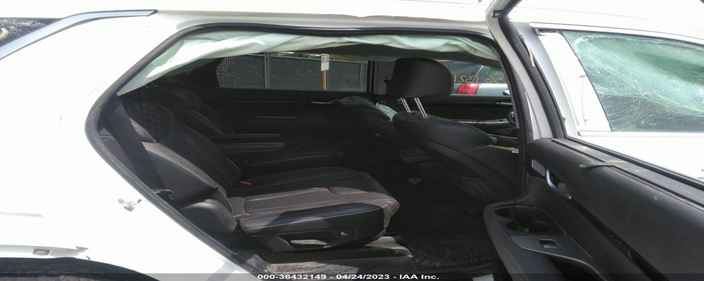 KM8R5DHE9NU387465 2022 HYUNDAI PALISADE photo no. 8