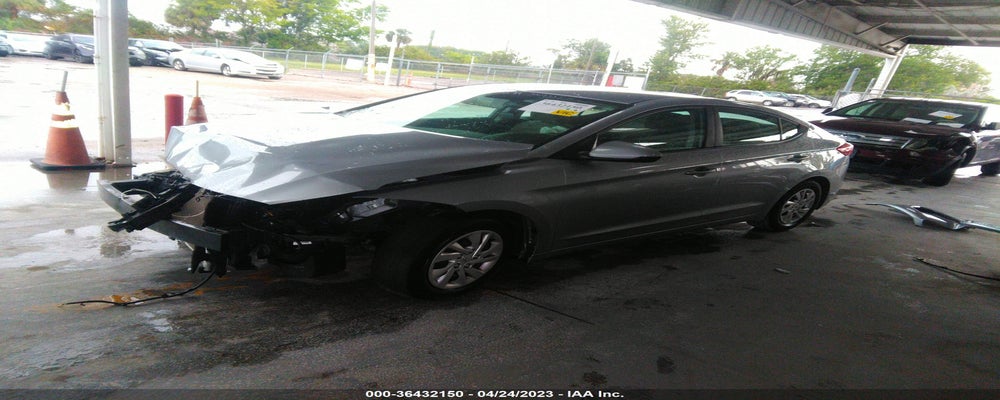 5NPD74LF3HH139137 2017 HYUNDAI ELANTRA photo no. 2