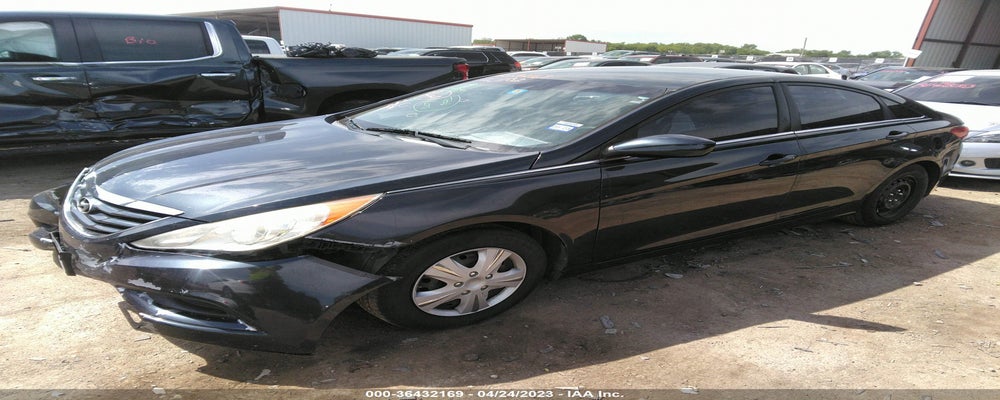 5NPEB4AC3CH318914 2012 HYUNDAI SONATA photo no. 2