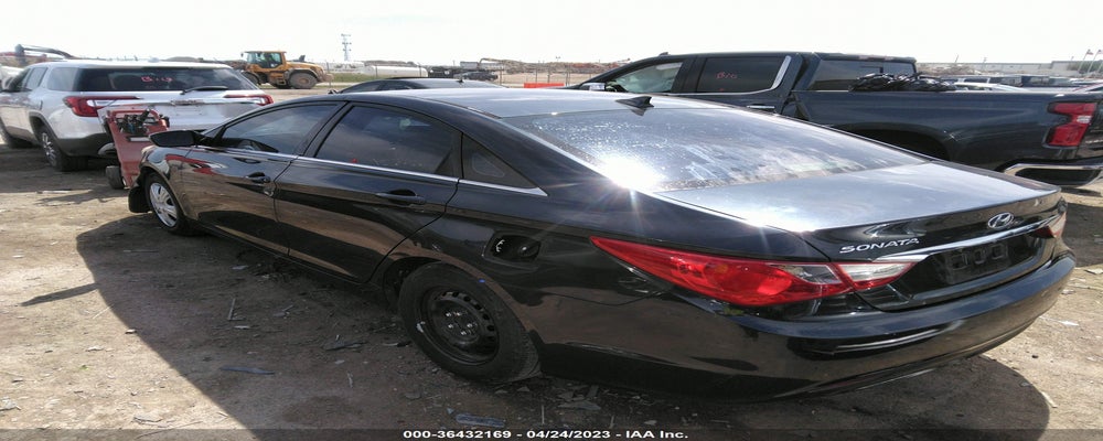 5NPEB4AC3CH318914 2012 HYUNDAI SONATA photo no. 3