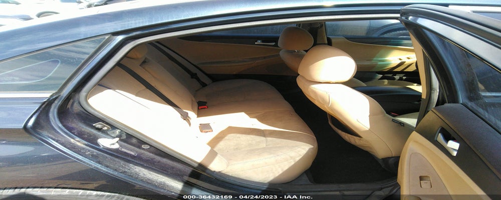 5NPEB4AC3CH318914 2012 HYUNDAI SONATA photo no. 8