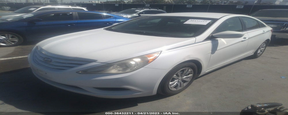 5NPEB4AC8CH491845 2012 HYUNDAI SONATA photo no. 2