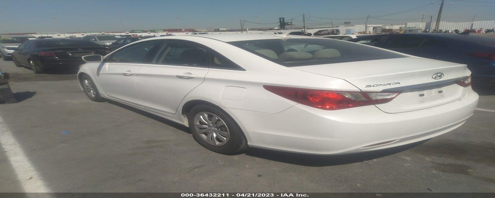 5NPEB4AC8CH491845 2012 HYUNDAI SONATA photo no. 3