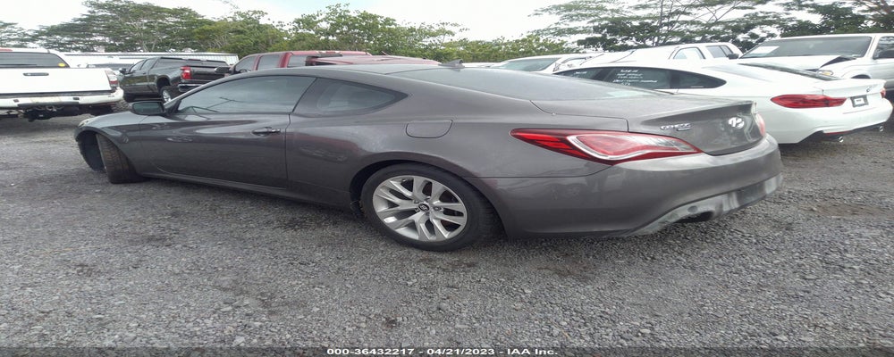 KMHHT6KD6DU097468 2013 HYUNDAI GENESIS COUPE photo no. 3
