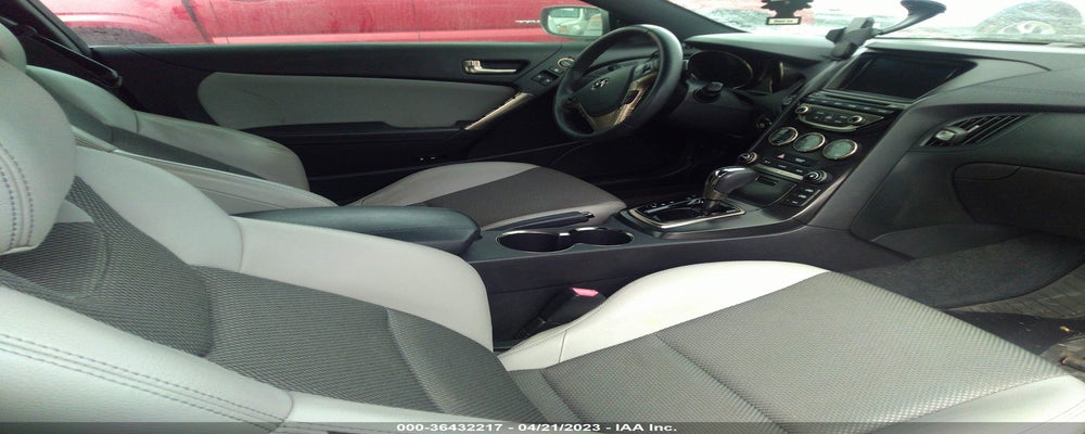 KMHHT6KD6DU097468 2013 HYUNDAI GENESIS COUPE photo no. 5