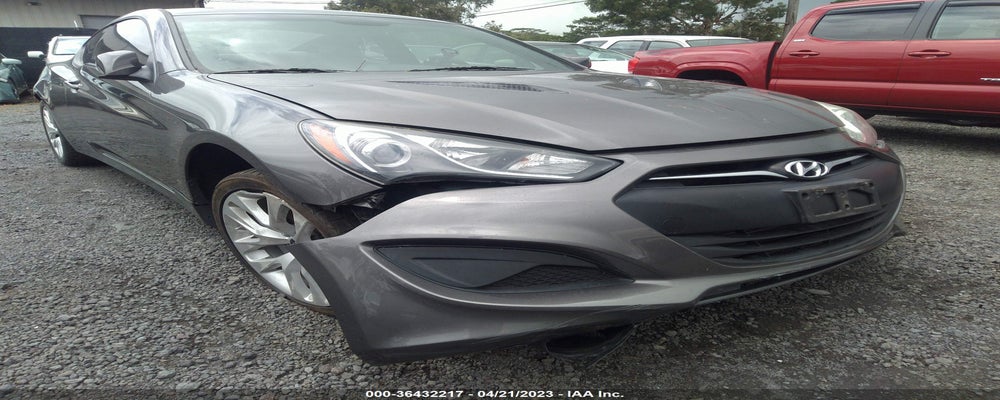 KMHHT6KD6DU097468 2013 HYUNDAI GENESIS COUPE photo no. 6
