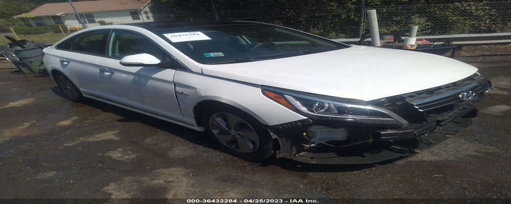 KMHE34L13GA021076 2016 HYUNDAI SONATA HYBRID photo no. 10