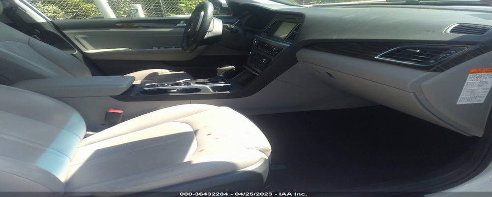 KMHE34L13GA021076 2016 HYUNDAI SONATA HYBRID photo no. 5