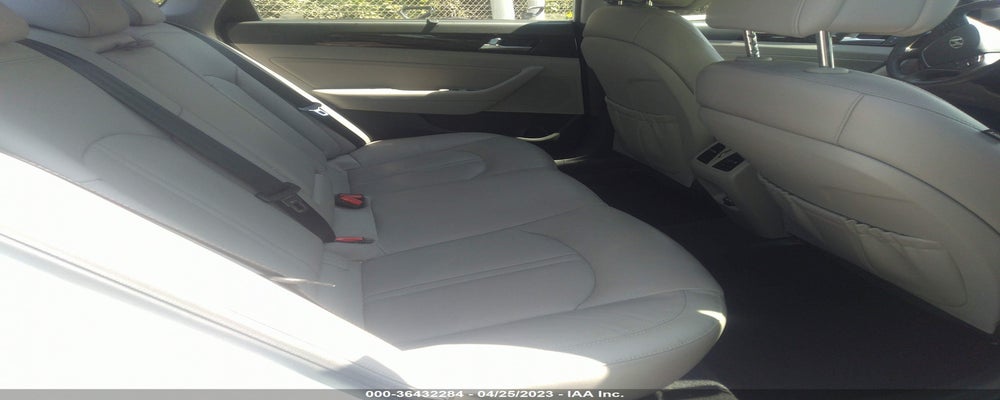 KMHE34L13GA021076 2016 HYUNDAI SONATA HYBRID photo no. 8