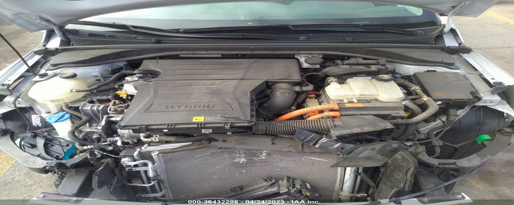 KMHC75LC8HU021478 2017 HYUNDAI IONIQ HYBRID photo no. 10