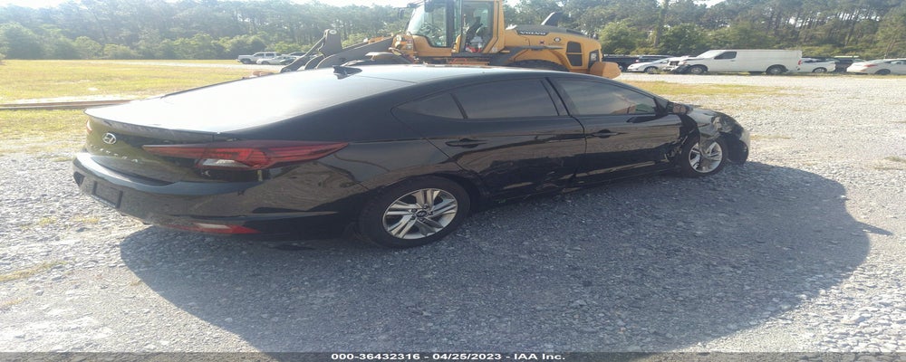 5NPD84LF4LH516998 2020 HYUNDAI ELANTRA photo no. 4
