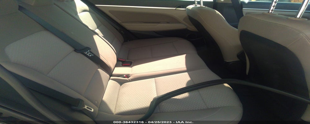 5NPD84LF4LH516998 2020 HYUNDAI ELANTRA photo no. 8