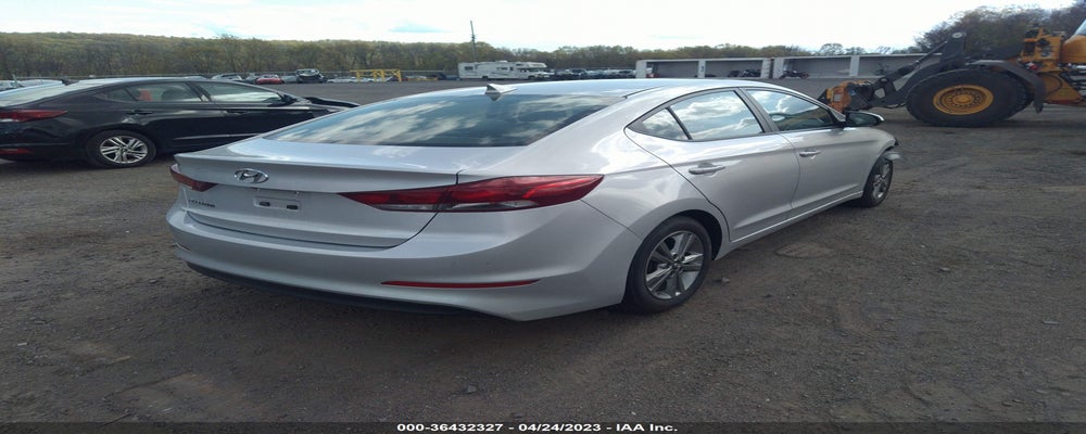 5NPD84LF6JH397879 2018 HYUNDAI ELANTRA photo no. 4