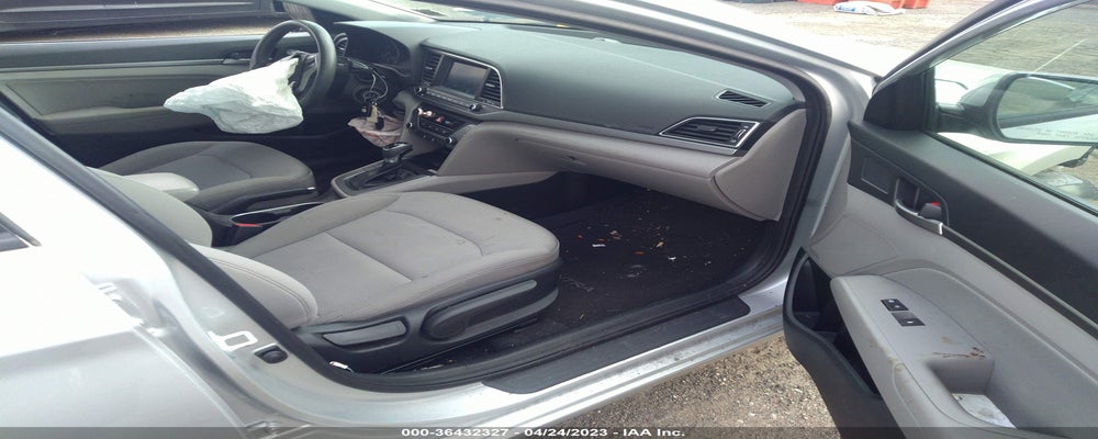 5NPD84LF6JH397879 2018 HYUNDAI ELANTRA photo no. 5