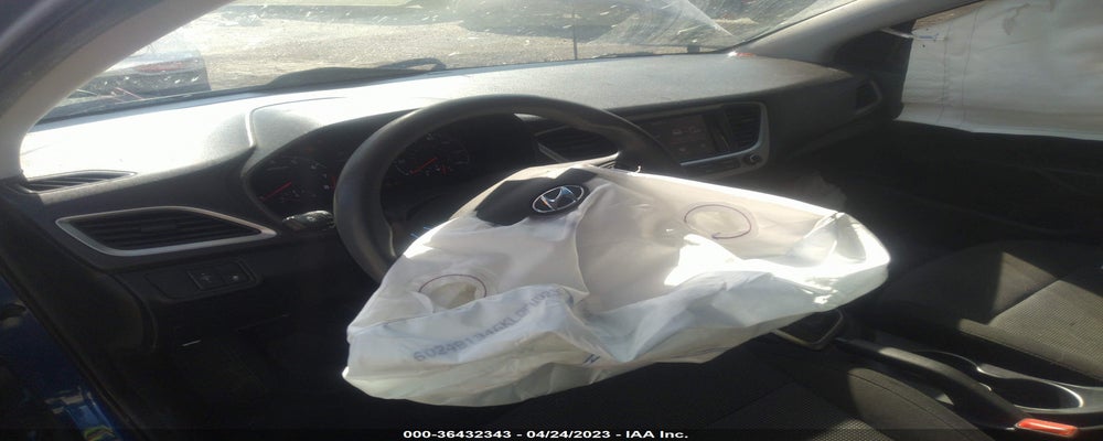 3KPC24A37KE069348 2019 HYUNDAI ACCENT photo no. 5