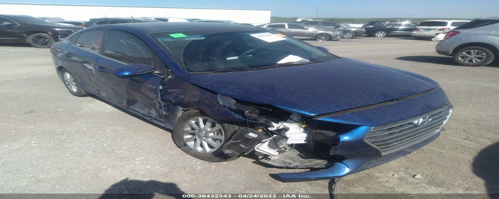 3KPC24A37KE069348 2019 HYUNDAI ACCENT photo no. 6