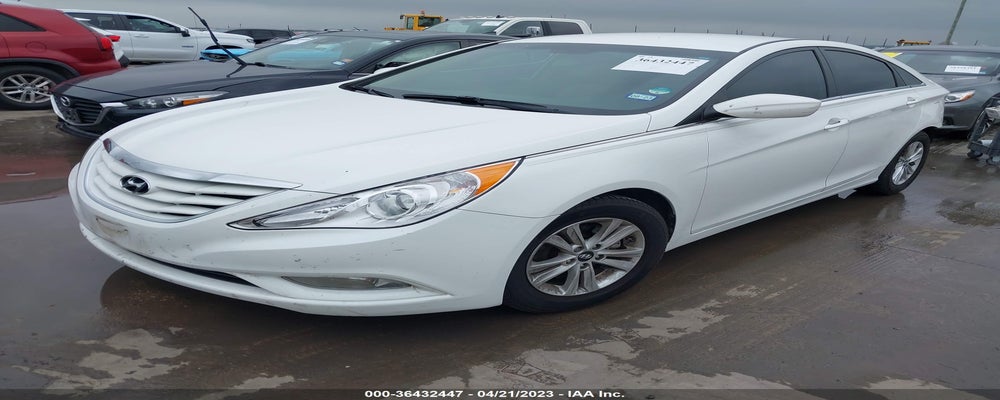5NPEB4AC7DH725247 2013 HYUNDAI SONATA photo no. 2