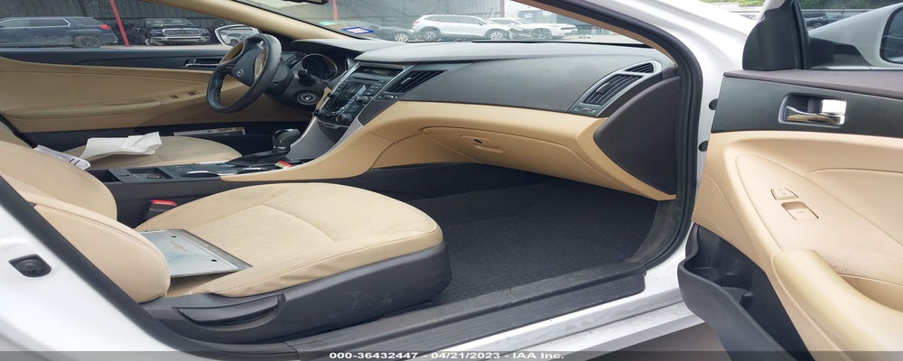 5NPEB4AC7DH725247 2013 HYUNDAI SONATA photo no. 5