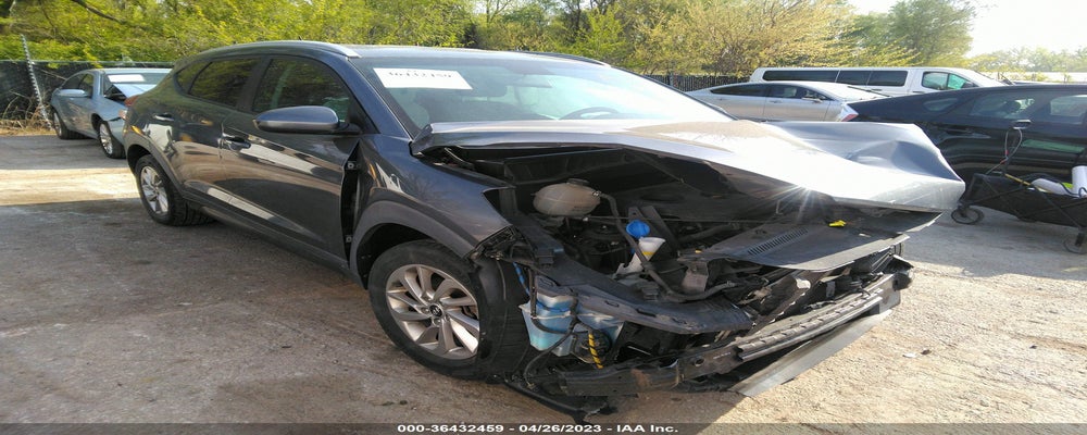 KM8J33A46GU118664 2016 HYUNDAI TUCSON photo no. 12