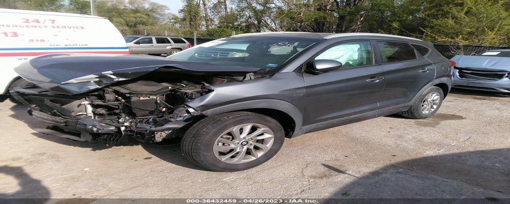 KM8J33A46GU118664 2016 HYUNDAI TUCSON photo no. 2