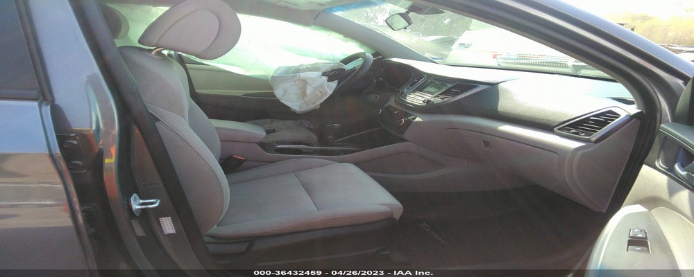 KM8J33A46GU118664 2016 HYUNDAI TUCSON photo no. 5