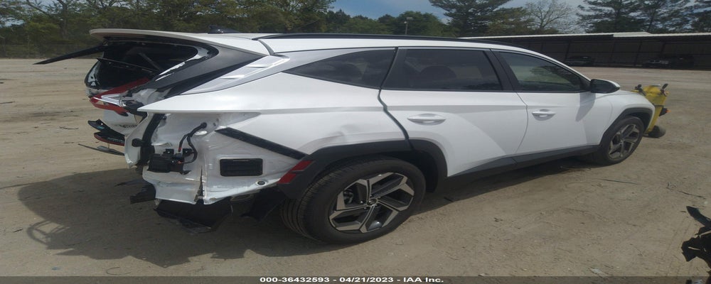 5NMJF3AE2PH229496 2023 HYUNDAI TUCSON photo no. 4