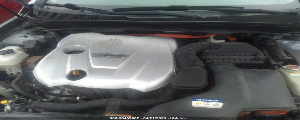 KMHEC4A44BA004678 2011 HYUNDAI SONATA photo no. 10