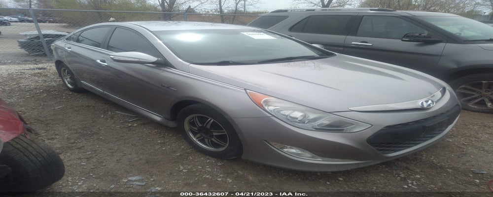KMHEC4A44BA004678 2011 HYUNDAI SONATA photo no. 3