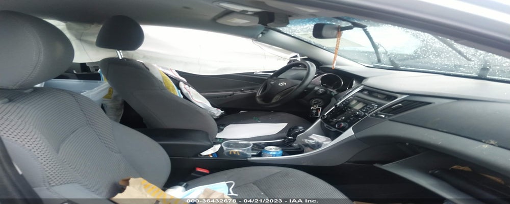 5NPEB4AC3BH035587 2011 HYUNDAI SONATA photo no. 5