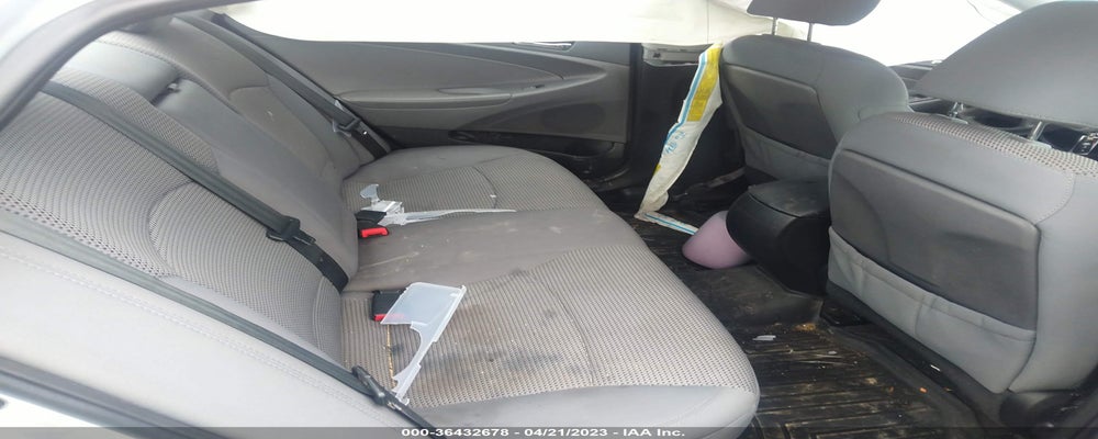 5NPEB4AC3BH035587 2011 HYUNDAI SONATA photo no. 8