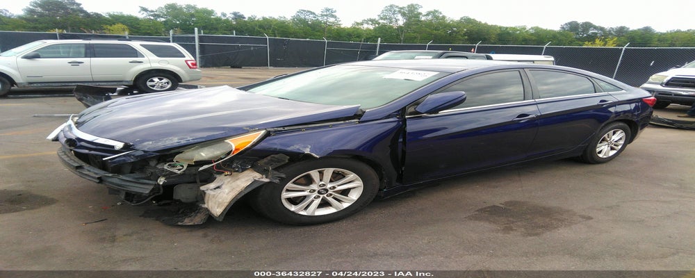 5NPEB4ACXDH573335 2013 HYUNDAI SONATA photo no. 2