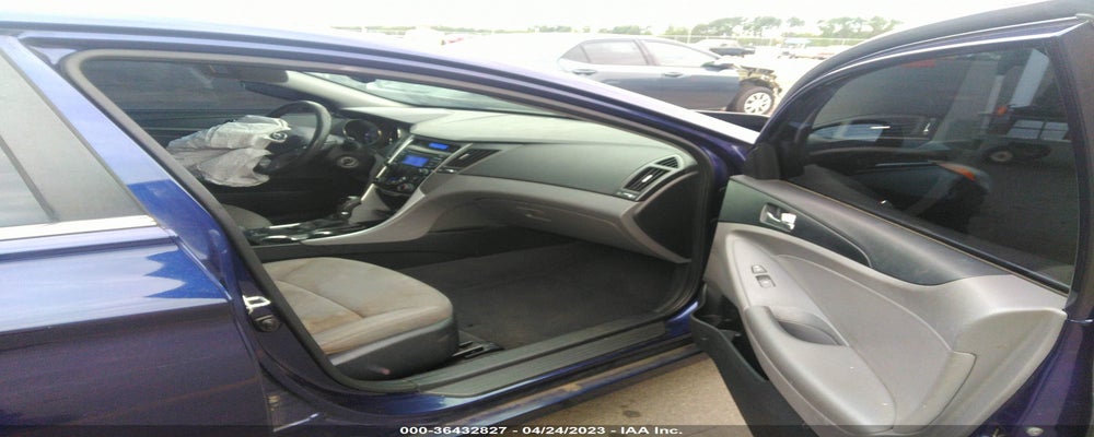5NPEB4ACXDH573335 2013 HYUNDAI SONATA photo no. 5