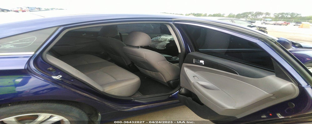 5NPEB4ACXDH573335 2013 HYUNDAI SONATA photo no. 8