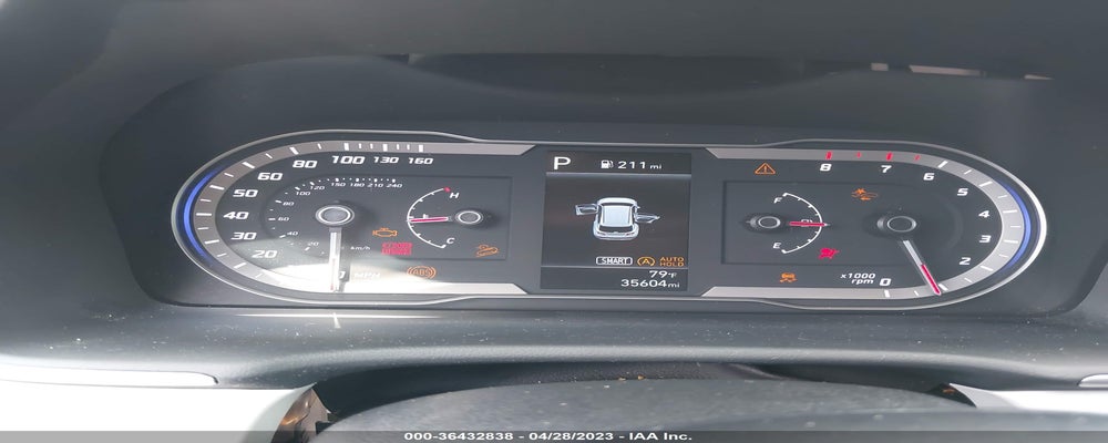5NMJB3AE3NH095932 2022 HYUNDAI TUCSON photo no. 7