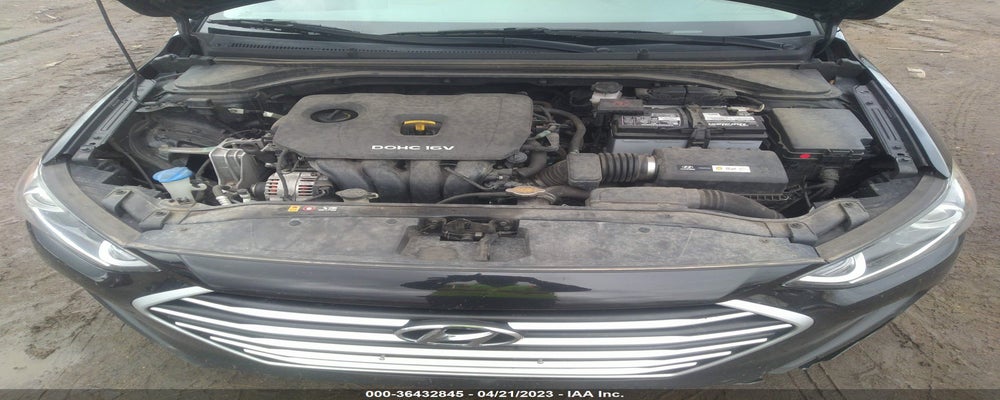 5NPD84LF2HH013882 2017 HYUNDAI ELANTRA photo no. 10