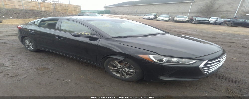 5NPD84LF2HH013882 2017 HYUNDAI ELANTRA photo no. 12